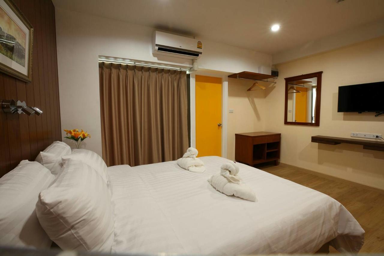 Baanthanam Nont Nonthaburi Exterior photo